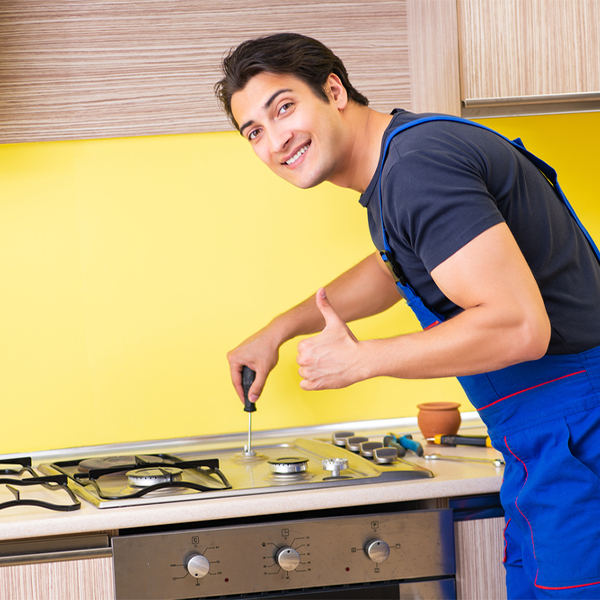 do you offer on-site stove repair services in Hobart